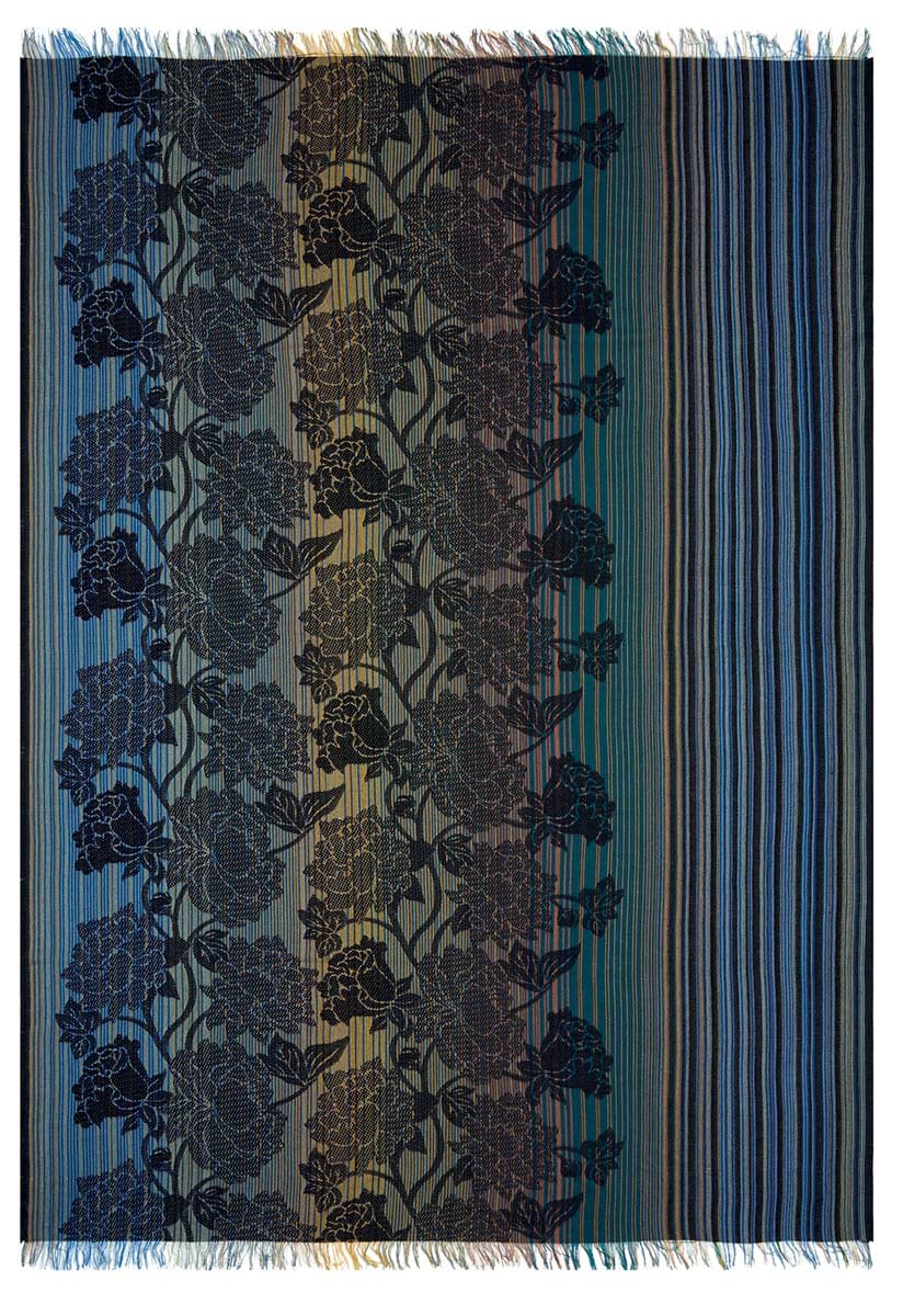 Plaid Botanshima K3 design by Kenzo Takada