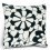 Vevey Noir & Blanc Cushion Missoni Home Graphite 1J4CU00767/601