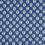 Tela Bonis Olivades Bleu Cocagne TRT0078.F05