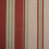 Stoff Joucas Olivades Lin / Rouge TLP0387.C42