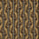 Stoff Blossom Stripe Etro Nero 6647_3