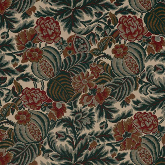 Stoff Coral Charm