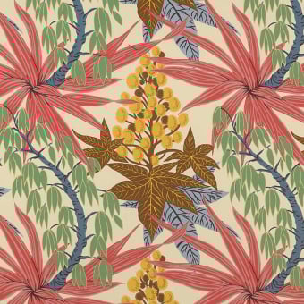 Valley Lily Fabric