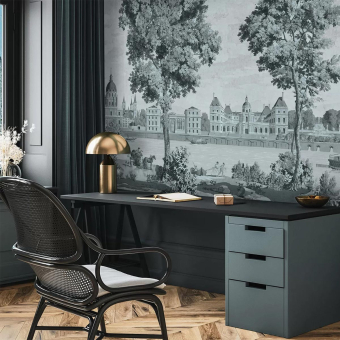 Panoramatapete Monuments de Paris