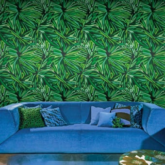 Papel pintado Flora