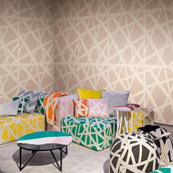 Papel pintado Nastri