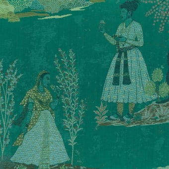 Tela Lovers' garden