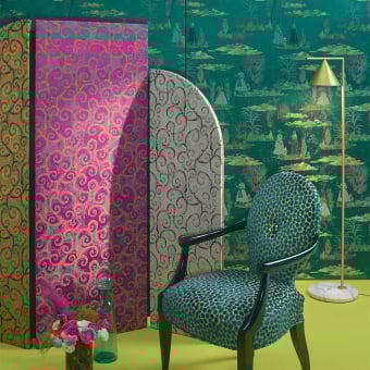 Tissu Lovers' garden