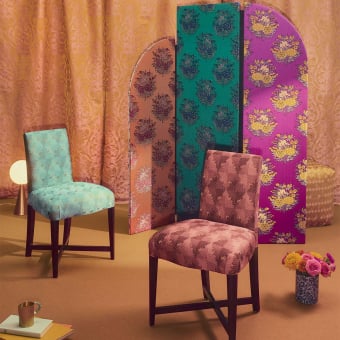 Stoff Phulkari