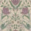 Filippa Wallpaper Midbec Natural 33007