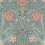 Tapete Filippa Midbec Forest 33010