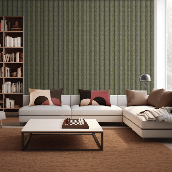 Papel pintado Mozart