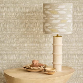 Papier peint Saharien - Solange