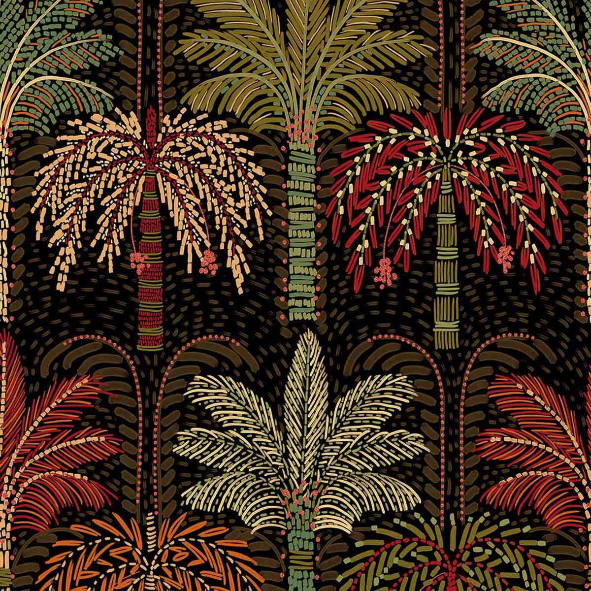 Papier peint panoramique Évasion - Solange - Eijffinger