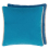 Cuscino Varese Designers Guild Azure/Teal CCDG1473