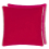 Coussin Varese Designers Guild Scarlet/Bright fuchsia CCDG1471