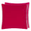 Cuscino Varese Designers Guild Scarlet/Bright fuchsia CCDG1471