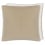 Coussin Varese Designers Guild Linen/Chalk CCDG1545