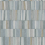 Carta da parati Ritter Tiles Jannelli & Volpi Blue 25613