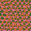 Papel pintado Psyco Cuori Jannelli & Volpi Rosa 25500