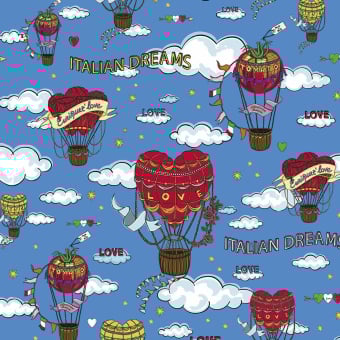 Carta da parati Italian Dream