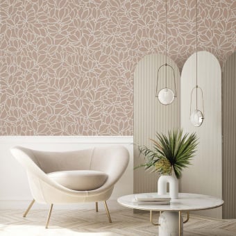 Papel pintado Kunst