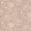 Golden Poppy Panel Rebel Walls Dusty Pink R18725