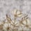Floral Fantasy Panel Rebel Walls Gray R20465