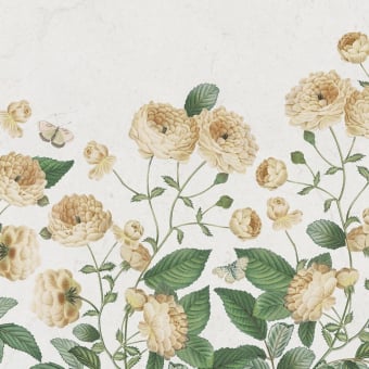 Sweet Buttercups Panel