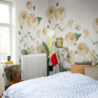 Papier peint panoramique Sweet Buttercups