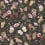 Butterflies Panel Rebel Walls Midnight R18674
