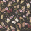 Panoramatapete Butterflies Rebel Walls Midnight R18674