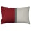 Rime Cushion Maison Casamance Grenat grege CO48005+CO30X50PES