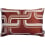 Coussin Luminescence Maison Casamance Acajou CO48201+CO40X60PES