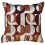 Alliance Cushion Maison Casamance Acajou CO48301+CO45X45PES