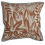 Cuscino Valarta Maison Casamance Terre de Sienne CO48601+CO45X45PES