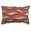 West Bay Cushion Maison Casamance Magenta ocre CO49101+CO40X60PES
