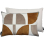 Cojín Raito Maison Casamance Nacre camel CO49501+CO40X60PES