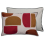 Kissen Jojoba rectangle Maison Casamance Naturel grenat CO47709+CO40X60PES