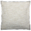 Kissen Waha carré Maison Casamance Grège CO48401+CO45X45PES