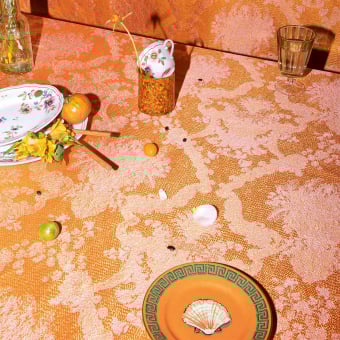 Tissu Damasco Mirage