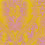 Damasco Pop Fabric Rubelli Giallo / Rosa 30552_001