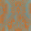 Tissu Damasco Pop Rubelli Acqua / Rame 30552_005
