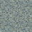 Tela Millefleurs Rubelli Acqua 30669_005