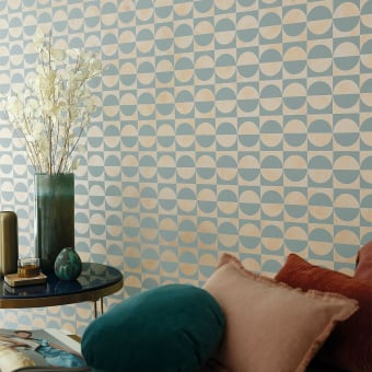 Papier peint Circles Papier peint Circles