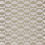 Carta da parati Circles Casamance Blanc/Or /74590620