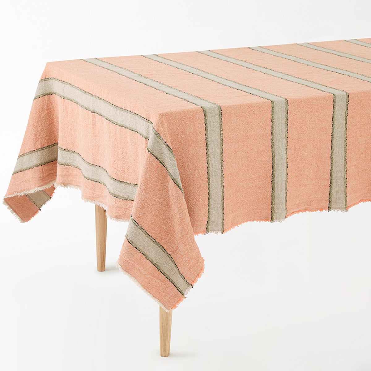 Canyon Tablecloth in Rose - Thumbnail 2