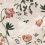 Papeles pintados panorámico Romantic Garden Rebel Walls Pink R18949