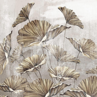 Flower Petals Panel