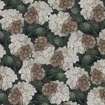 Hydrangea Panel